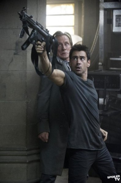 Illustration for article titled Total Recall - Promo Pics